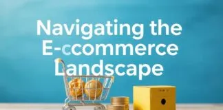 Navigating the E-commerce Landscape: Trends, Tips, and Tax Savings Navigating the E-commerce Landscape: Trends, Tips, and Tax Savings