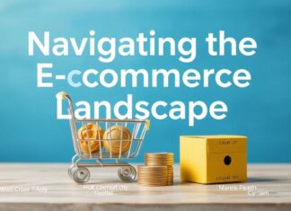 Navigating the E-commerce Landscape: Trends, Tips, and Tax Savings Navigating the E-commerce Landscape: Trends, Tips, and Tax Savings