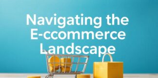 Navigating the E-Commerce Landscape: Trends, Tips, and Opportunities Navigating the E-Commerce Landscape: Trends, Tips, and Opportunities