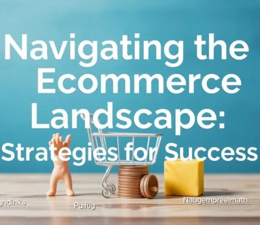 Navigating the Ecommerce Landscape: Strategies for Success Navigating the Ecommerce Landscape: Strategies for Success