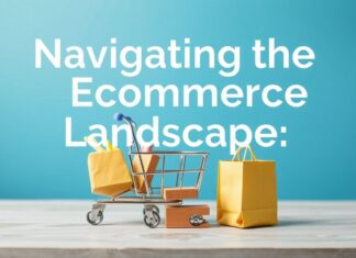 Navigating the Ecommerce Landscape: Tips and Trends for Online Shopping Navigating the Ecommerce Landscape: Tips and Trends for Online Shopping