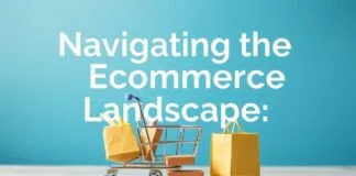 Navigating the Ecommerce Landscape: Tips and Trends for Online Shopping Navigating the Ecommerce Landscape: Tips and Trends for Online Shopping