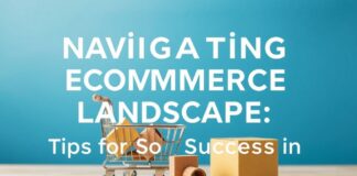 Navigating the Ecommerce Landscape: Tips for Success in Online Retail Navigating the Ecommerce Landscape: Tips for Success in Online Retail