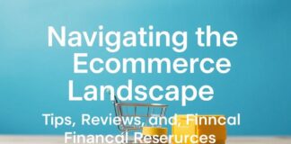 Navigating the Ecommerce Landscape: Tips, Reviews, and Financial Resources Navigating the Ecommerce Landscape: Tips, Reviews, and Financial Resources