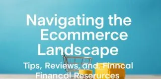 Navigating the Ecommerce Landscape: Tips, Reviews, and Financial Resources Navigating the Ecommerce Landscape: Tips, Reviews, and Financial Resources