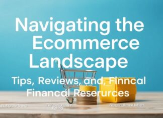Navigating the Ecommerce Landscape: Tips, Reviews, and Financial Resources Navigating the Ecommerce Landscape: Tips, Reviews, and Financial Resources