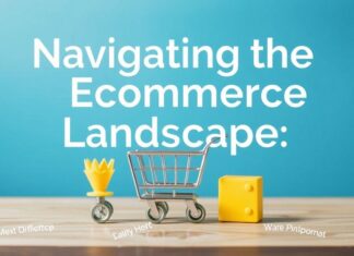 Navigating the Ecommerce Landscape: Trends, Tips, and Opportunities Navigating the Ecommerce Landscape: Trends, Tips, and Opportunities