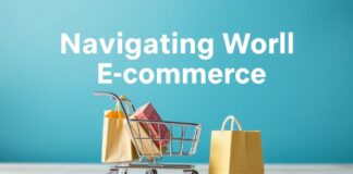 Navigating the World of E-Commerce: Tips and Trends for Online Shopping Navigating the World of E-Commerce: Tips and Trends for Online Shopping