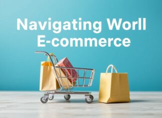 Navigating the World of E-Commerce: Tips and Trends for Online Shopping Navigating the World of E-Commerce: Tips and Trends for Online Shopping