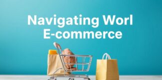 Navigating the World of E-Commerce: Tips and Trends for Online Shopping Navigating the World of E-Commerce: Tips and Trends for Online Shopping