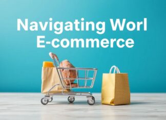 Navigating the World of E-Commerce: Tips and Trends for Online Shopping Navigating the World of E-Commerce: Tips and Trends for Online Shopping
