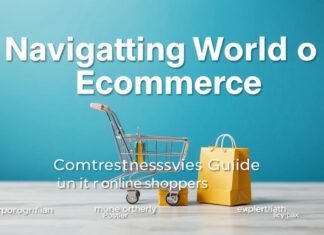 Navigating the World of Ecommerce: A Comprehensive Guide for Online Shoppers Navigating the World of Ecommerce: A Comprehensive Guide for Online Shoppers