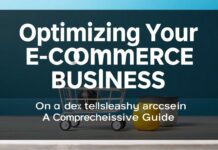 Optimizing Your E-commerce Business: A Comprehensive Guide Optimizing Your E-commerce Business: A Comprehensive Guide