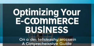 Optimizing Your E-commerce Business: A Comprehensive Guide Optimizing Your E-commerce Business: A Comprehensive Guide