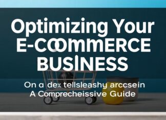 Optimizing Your E-commerce Business: A Comprehensive Guide Optimizing Your E-commerce Business: A Comprehensive Guide