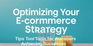 Optimizing Your E-commerce Strategy: Tips and Tools for Success Optimizing Your E-commerce Strategy: Tips and Tools for Achieving Success