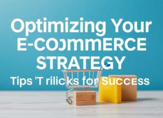 Optimizing Your E-commerce Strategy: Tips and Tricks for Success Optimizing Your E-commerce Strategy: Tips and Tricks for Success
