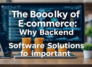 The Backbone of E-commerce: Why Backend Software Solutions Matter The Backbone of E-commerce: Why Backend Software Solutions Are Important