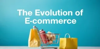 The Evolution of E-commerce: A Comprehensive Guide to Online Shopping The Evolution of E-commerce: A Comprehensive Guide to Online Shopping
