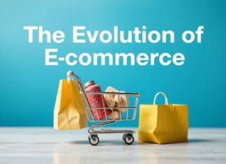 The Evolution of E-commerce: A Comprehensive Guide to Online Shopping The Evolution of E-commerce: A Comprehensive Guide to Online Shopping