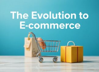 The Evolution of E-commerce: A Comprehensive Guide for Online Retailers The Evolution of E-commerce: A Comprehensive Guide for Online Retailers