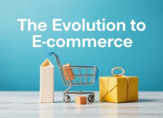 The Evolution of E-commerce: A Comprehensive Guide for Online Retailers The Evolution of E-commerce: A Comprehensive Guide for Online Retailers