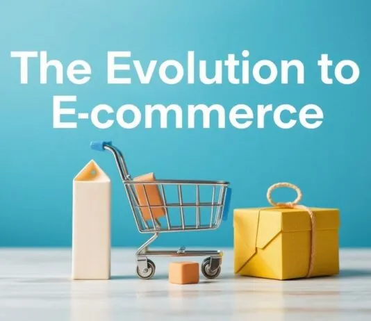 The Evolution of E-commerce: A Comprehensive Guide for Online Retailers The Evolution of E-commerce: A Comprehensive Guide for Online Retailers