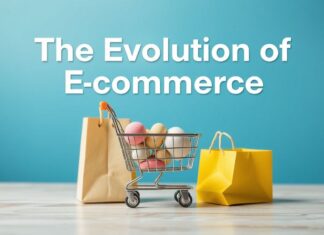 The Evolution of E-commerce: A Comprehensive Guide for Online Shoppers The Evolution of E-commerce: A Comprehensive Guide for Online Shoppers