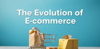 The Evolution of E-commerce: A Comprehensive Guide for Online Shoppers and Businesses The Evolution of E-commerce: A Comprehensive Guide for Online Shoppers and Businesses