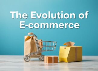 The Evolution of E-commerce: A Comprehensive Guide for Online Shoppers and Businesses The Evolution of E-commerce: A Comprehensive Guide for Online Shoppers and Businesses