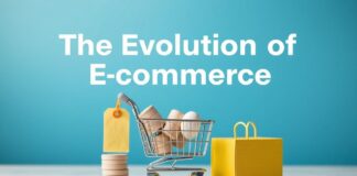 The Evolution of E-commerce: Trends and Opportunities for Online Retailers The Evolution of E-commerce: Trends and Opportunities for Online Retailers
