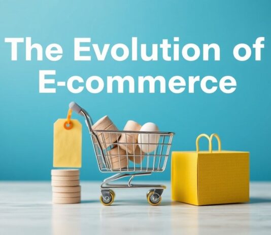 The Evolution of E-commerce: Trends and Opportunities for Online Retailers The Evolution of E-commerce: Trends and Opportunities for Online Retailers