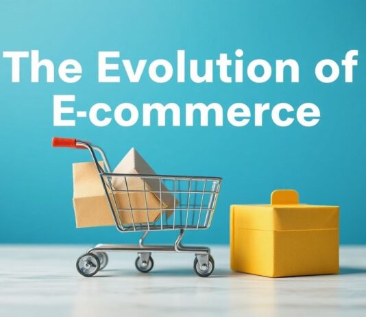 The Evolution of E-commerce: Trends and Opportunities in 2023 The Evolution of E-commerce: Trends and Opportunities in 2023