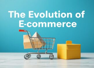 The Evolution of E-commerce: Trends and Opportunities in 2023 The Evolution of E-commerce: Trends and Opportunities in 2023