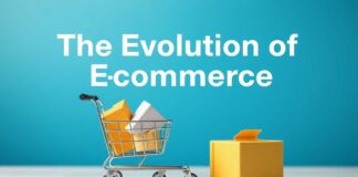 The Evolution of E-Commerce: Trends and Opportunities in 2023 The Evolution of E-Commerce: Trends and Opportunities in 2023