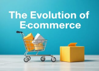 The Evolution of E-Commerce: Trends and Opportunities in 2023 The Evolution of E-Commerce: Trends and Opportunities in 2023