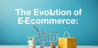 The Evolution of E-commerce: Trends and Strategies for Success The Evolution of E-commerce: Trends and Strategies for Success
