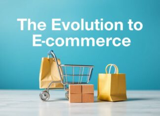The Evolution of E-commerce: Trends and Tips for Online Shopping The Evolution of E-commerce: Trends and Tips for Online Shopping
