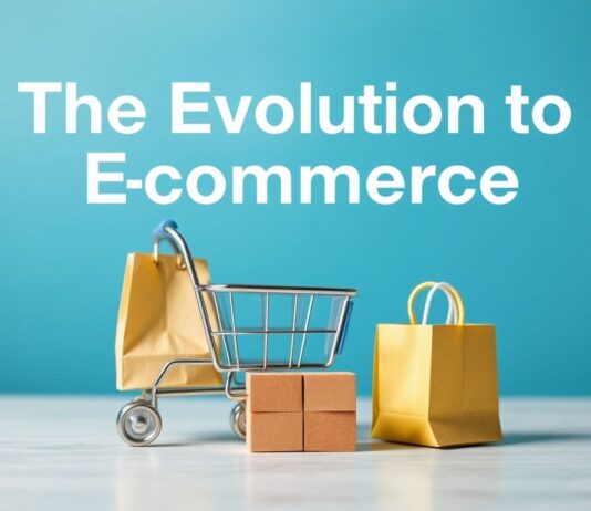 The Evolution of E-commerce: Trends and Tips for Online Shopping The Evolution of E-commerce: Trends and Tips for Online Shopping