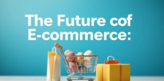 The Future of E-Commerce: Trends and Opportunities for Online Retailers The Future of E-Commerce: Trends and Opportunities for Online Retailers