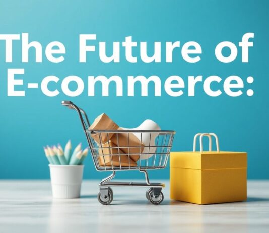 The Future of E-Commerce: Trends and Opportunities in 2026 The Future of E-Commerce: Trends and Opportunities in 2026