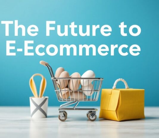 The Future of E-commerce: Trends and Opportunities for Online Retailers The Future of E-commerce: Trends and Opportunities for Online Retailers
