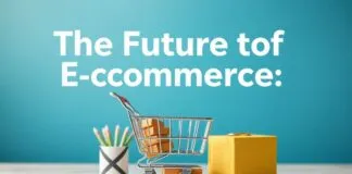 The Future of E-commerce: Trends and Strategies for Success The Future of E-commerce: Trends and Strategies for Success