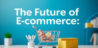 The Future of E-commerce: Trends and Technologies to Watch The Future of E-commerce: Trends and Technologies to Watch