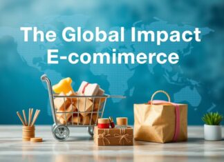 The Global Impact of E-commerce: Connecting Cultures and Communities The Global Impact of E-commerce: Bridging Cultures and Communities
