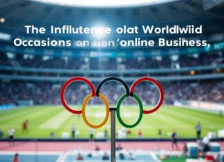 The Impact of Global Events on E-commerce: Lessons from the Olympic Games The Influence of Worldwide Occasions on Online Business: Insights from the Olympic Games