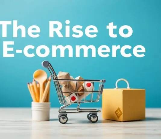 The Rise of E-commerce: A Comprehensive Guide to Online Shopping and Beyond The Rise of E-commerce: A Comprehensive Guide to Online Shopping and Beyond