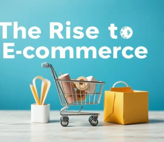 The Rise of E-commerce: A Comprehensive Guide to Online Shopping and Beyond The Rise of E-commerce: A Comprehensive Guide to Online Shopping and Beyond