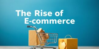 The Rise of E-commerce: A Global Phenomenon with Local Flavors The Rise of E-commerce: A Worldwide Trend with Local Characteristics