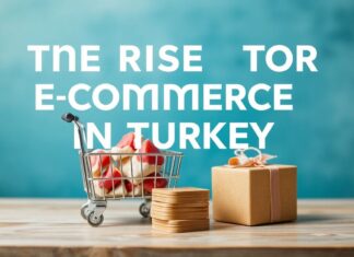 The Rise of E-commerce in Turkey: A Comprehensive Guide to Wholesale Opportunities The Rise of E-commerce in Turkey: A Complete Guide to Wholesale Opportunities